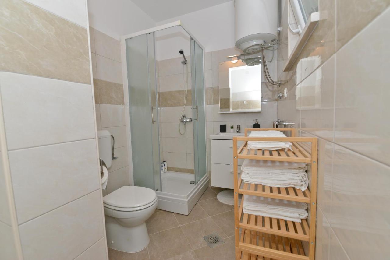 Apartments Lemon 扎达尔 外观 照片