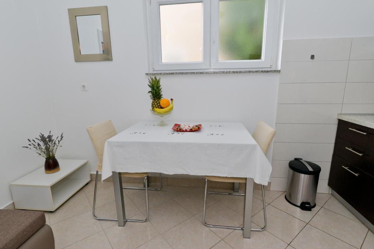 Apartments Lemon 扎达尔 外观 照片