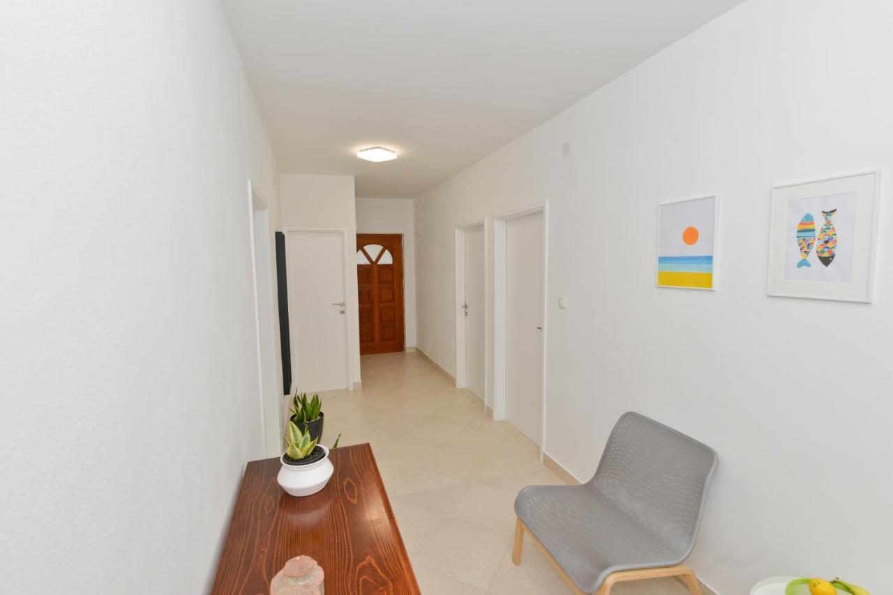 Apartments Lemon 扎达尔 外观 照片