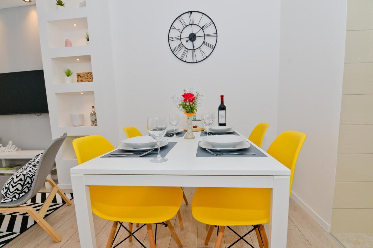 Apartments Lemon 扎达尔 外观 照片