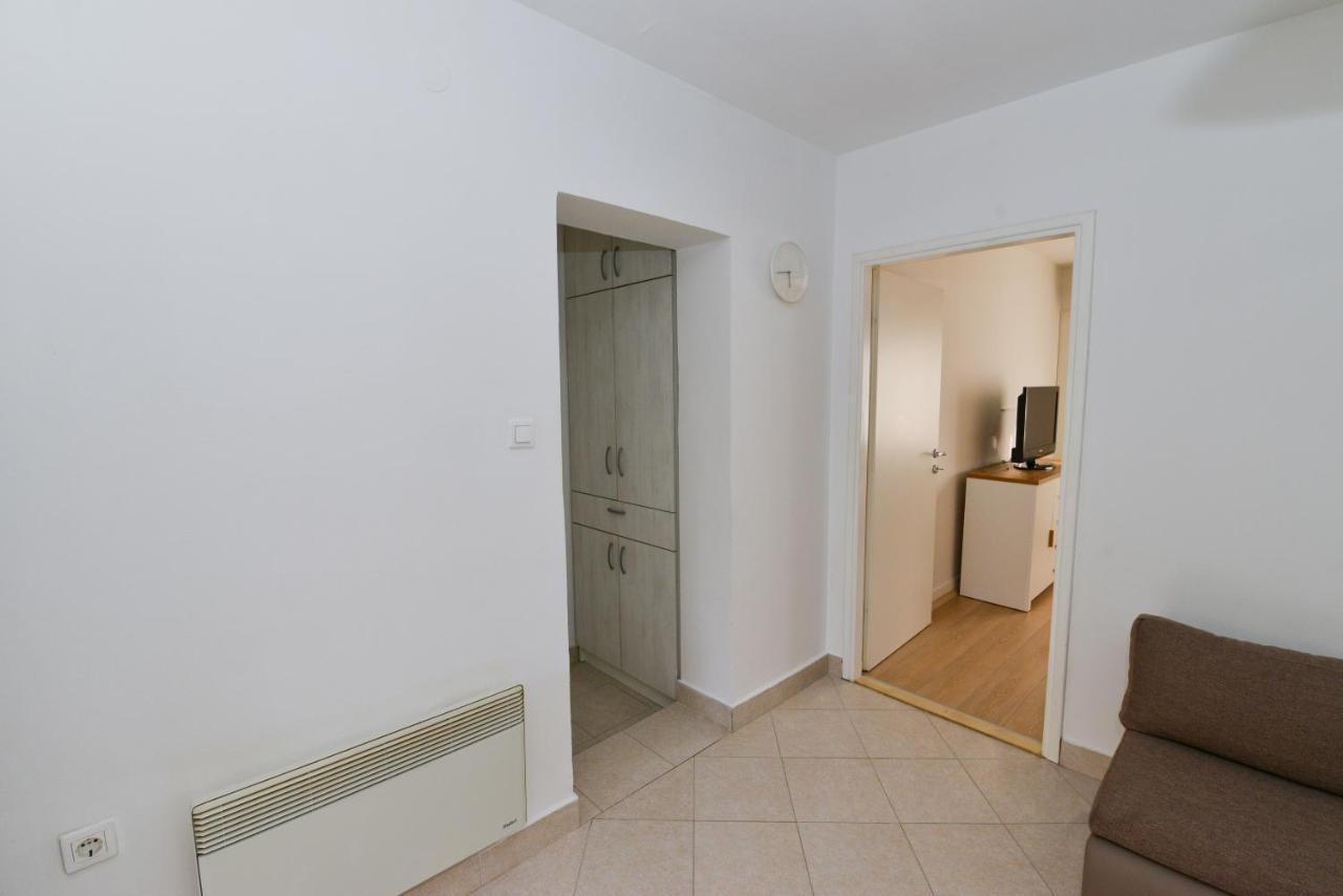 Apartments Lemon 扎达尔 外观 照片