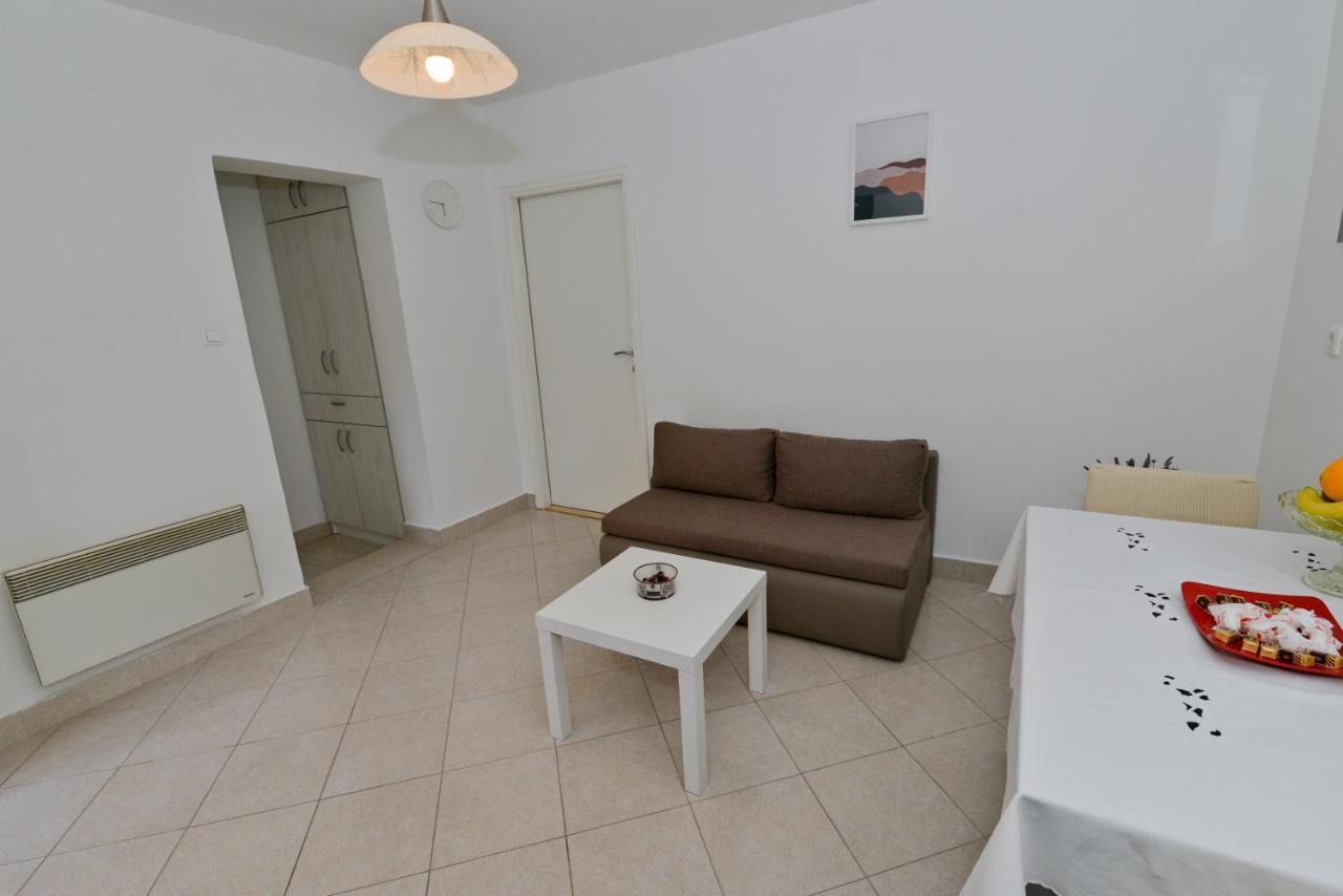 Apartments Lemon 扎达尔 外观 照片