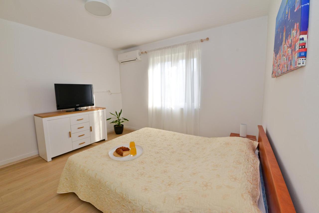 Apartments Lemon 扎达尔 外观 照片
