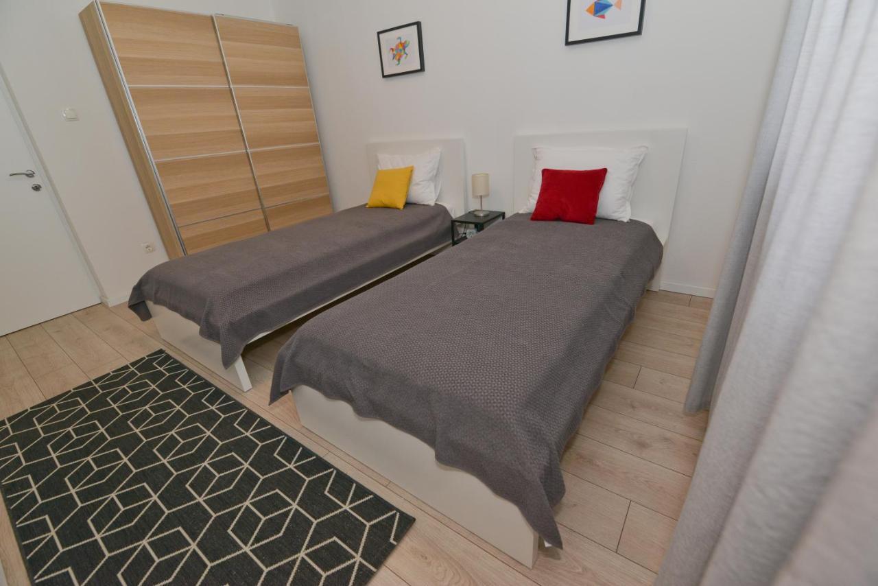 Apartments Lemon 扎达尔 外观 照片