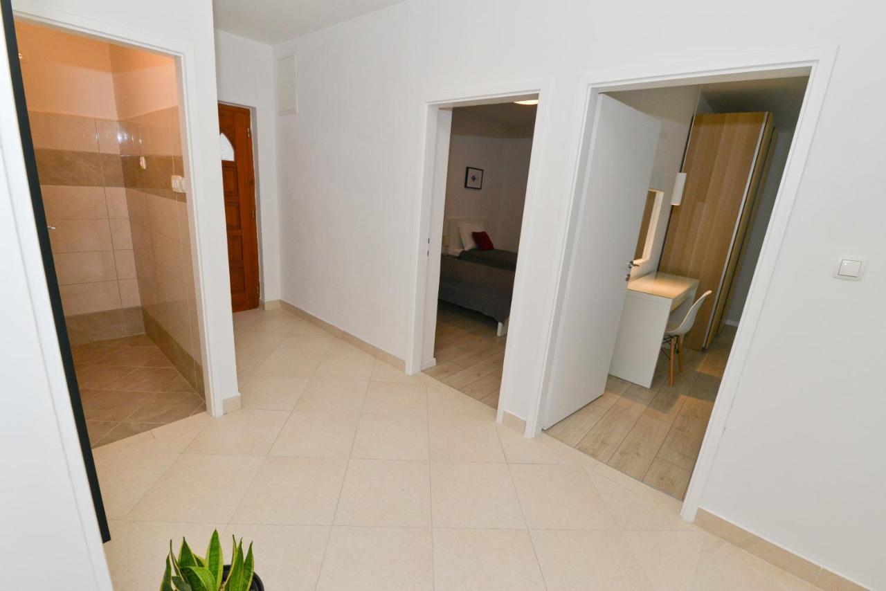 Apartments Lemon 扎达尔 外观 照片