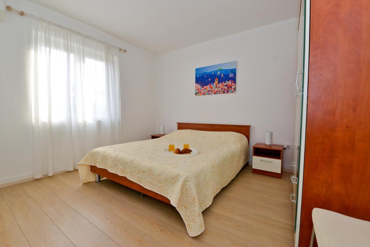 Apartments Lemon 扎达尔 外观 照片
