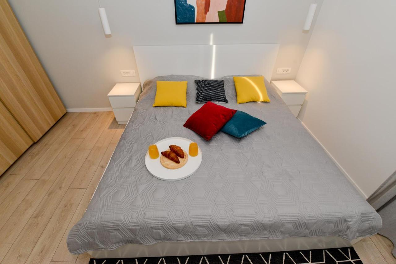 Apartments Lemon 扎达尔 外观 照片