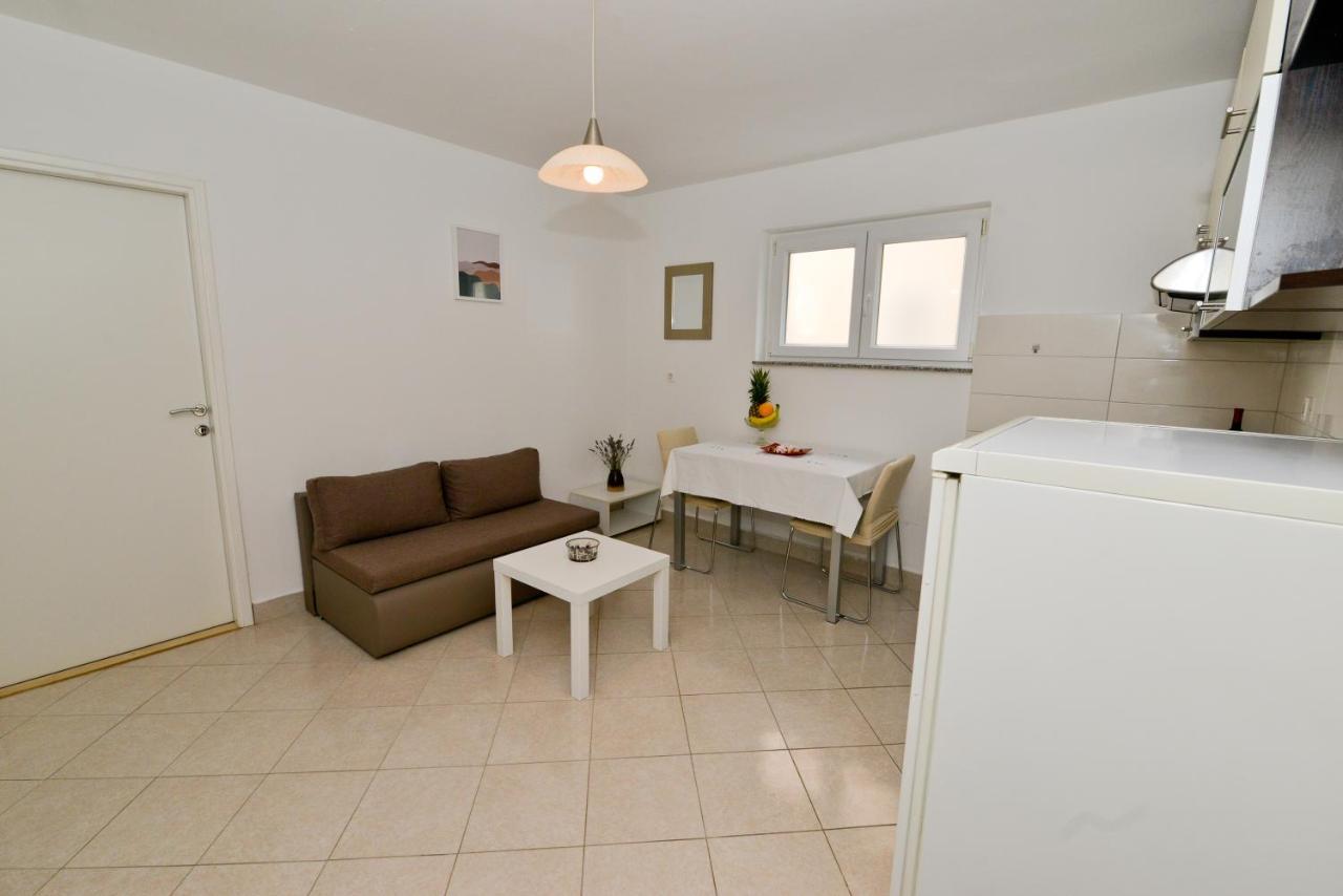 Apartments Lemon 扎达尔 外观 照片