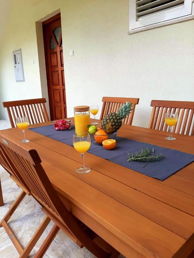 Apartments Lemon 扎达尔 外观 照片